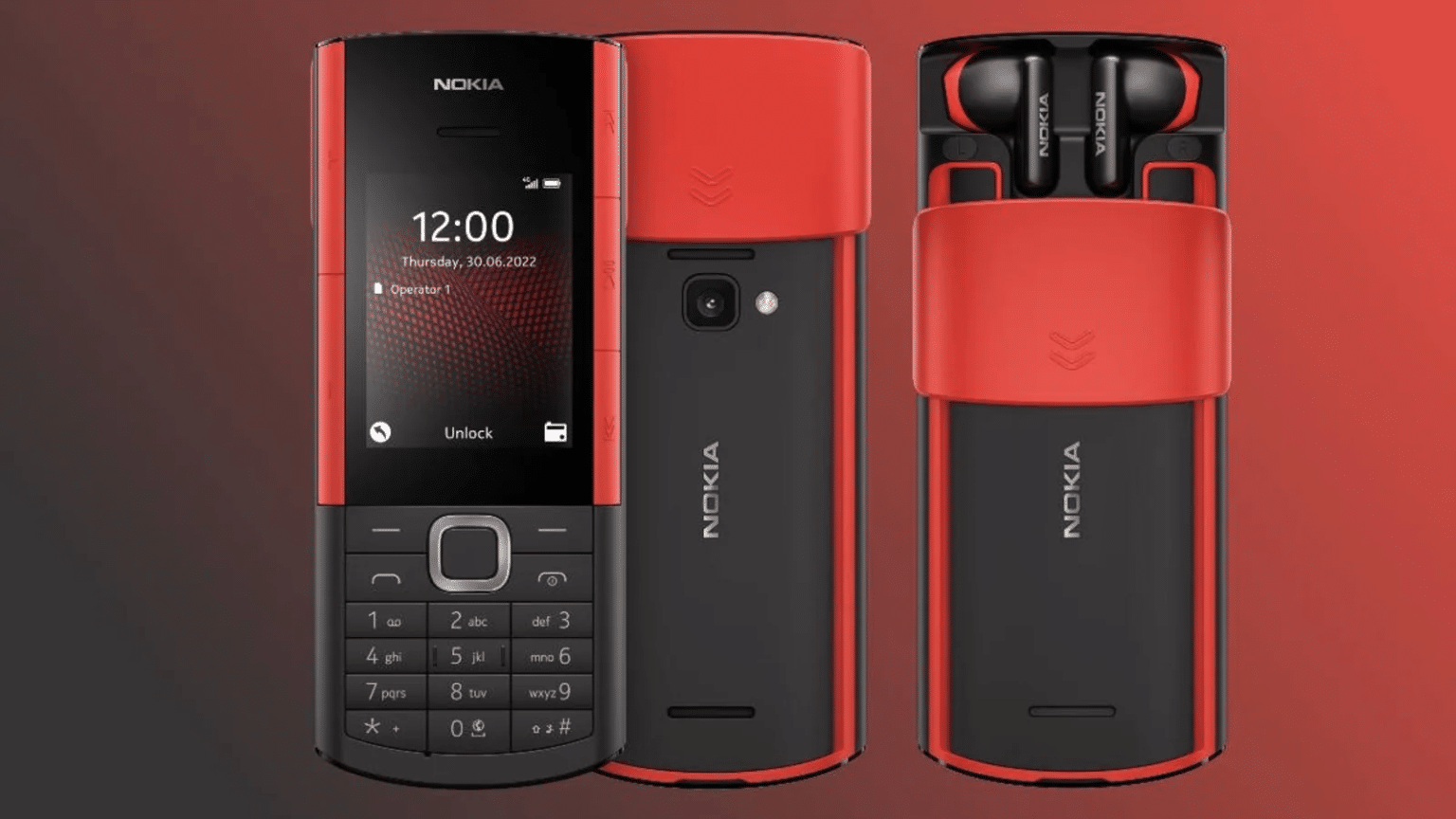 Nokia 5710 Xpress Audio avis