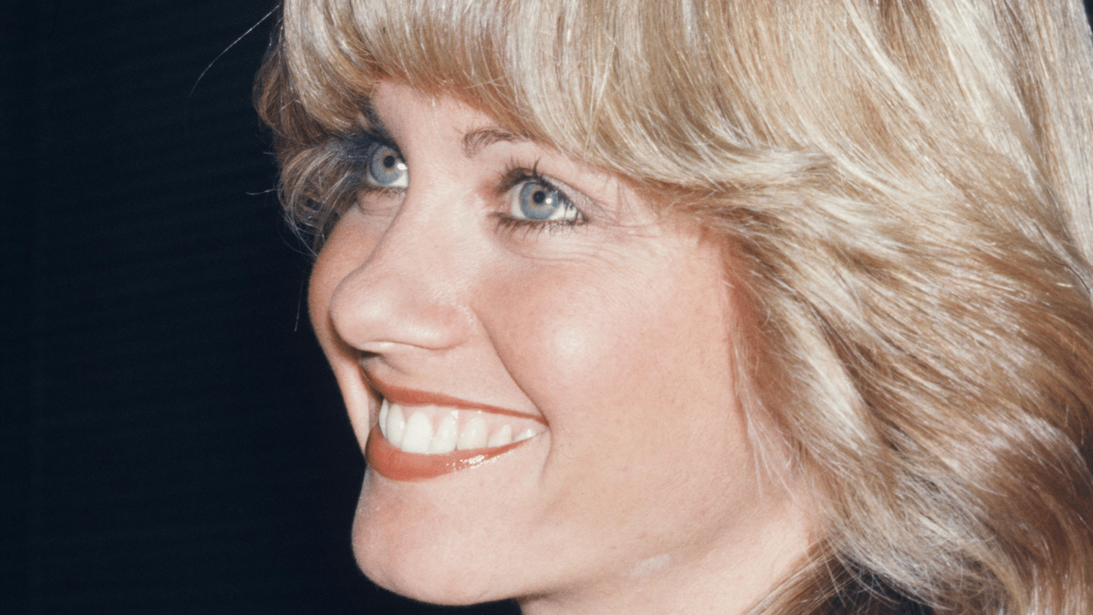 Olivia Newton-John aimait beaucoup la photographie