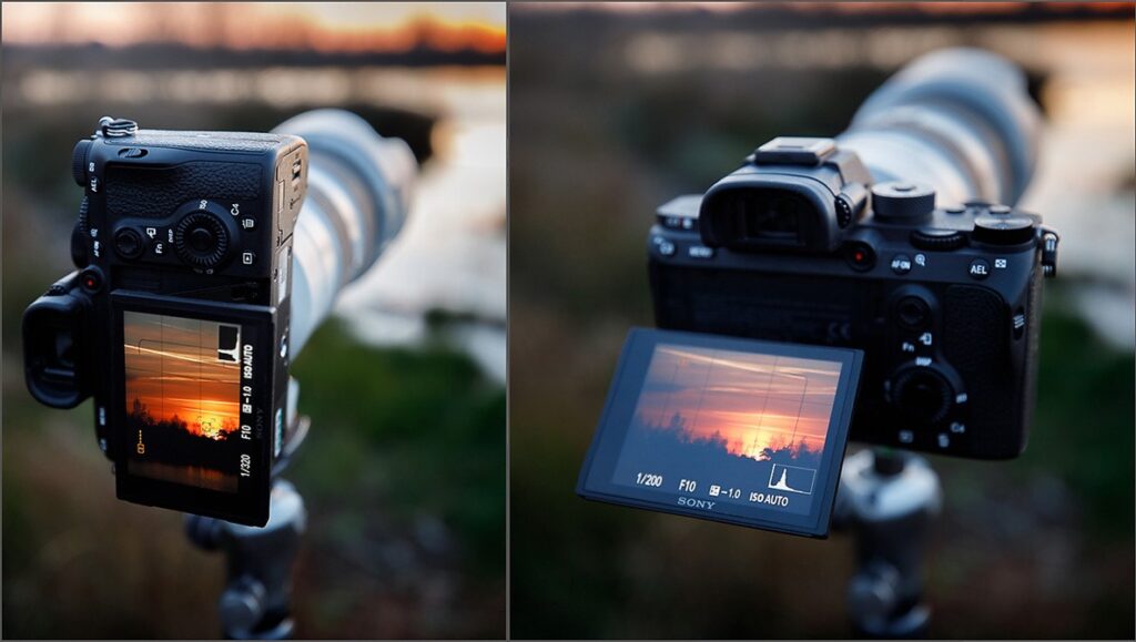 Orientation horizontale ou verticale dans les photographies ?