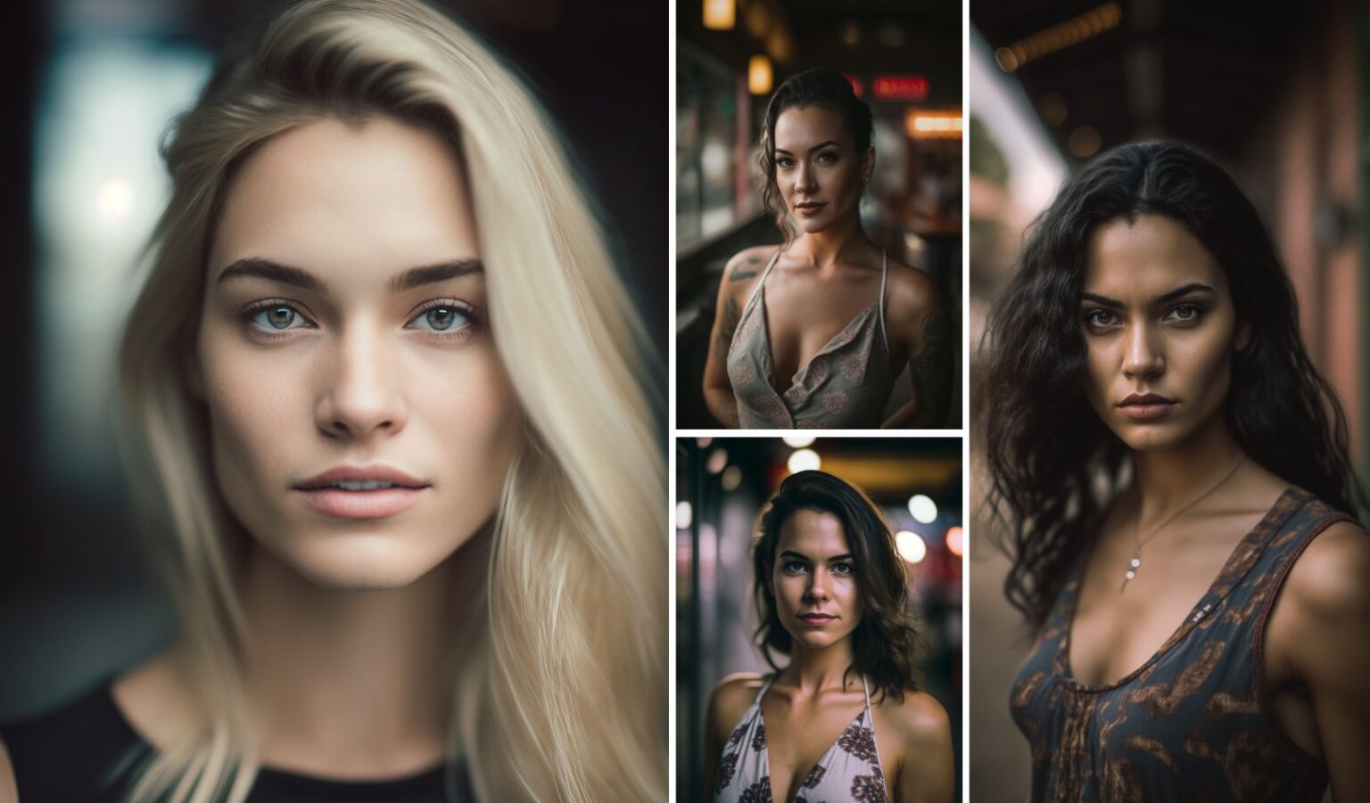 Où trouver les modèles pour les photos