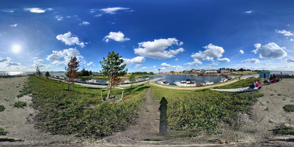 Panoramas en ligne : comment fusionner rapidement des photos