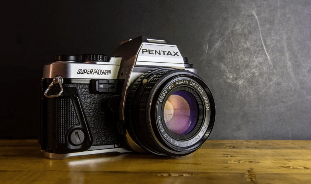 Pentax ME Super avis