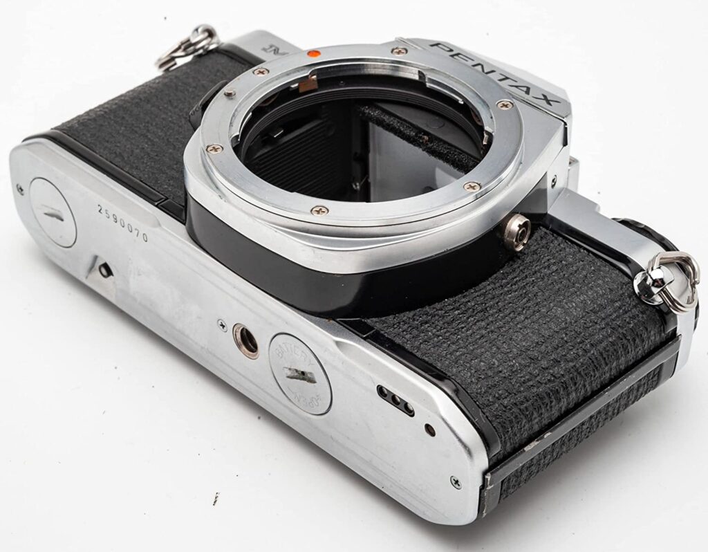 Pentax ME Super
