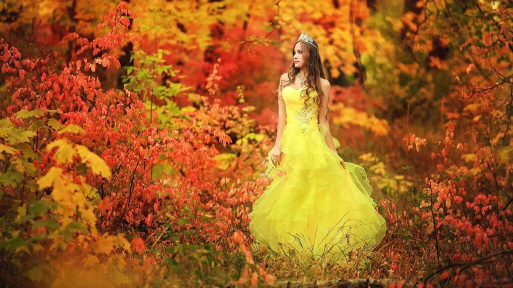 Photographie automne : 7 idées créatives