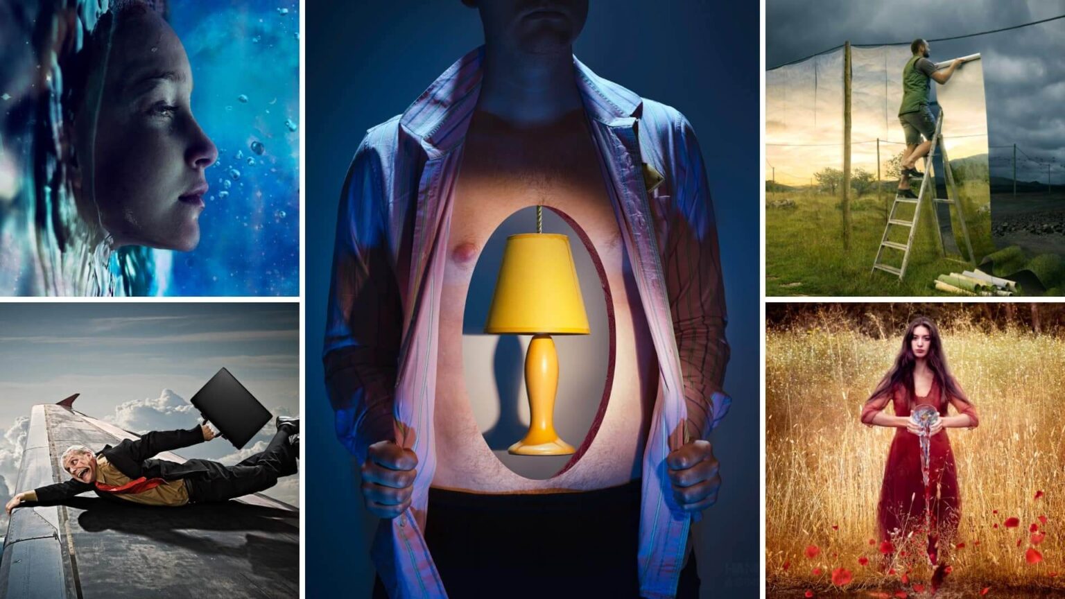 Photographie conceptuelle : le guide définitif