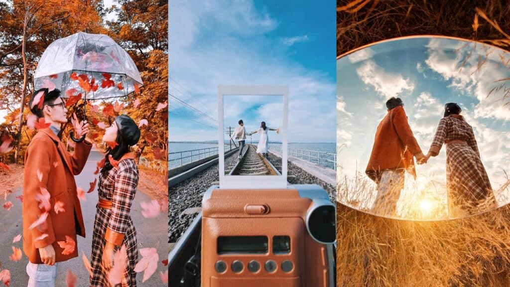 Photos de couple : 6 conseils pour une photographie créative Photos de couple : 6 conseils pour une photographie créative