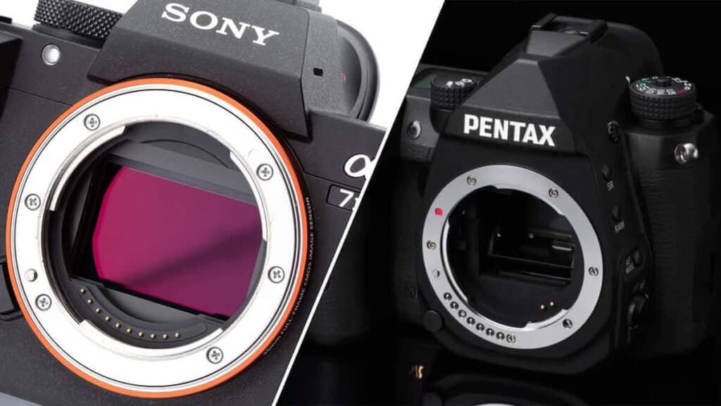 Pourquoi passer à un appareil photo full frame en 2025 ? Avantages et inconvénients Pourquoi passer à un appareil photo full frame : avantages et inconvénients