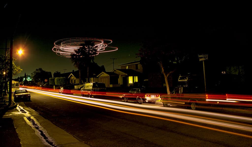 Quelle est la durée maximale d'une longue exposition ?