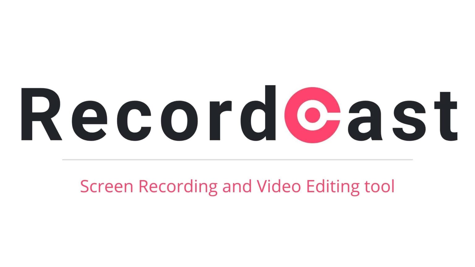 RecordCast : Comment enregistrer gratuitement l’écran de votre PC RecordCast : Comment enregistrer gratuitement l'écran de votre PC