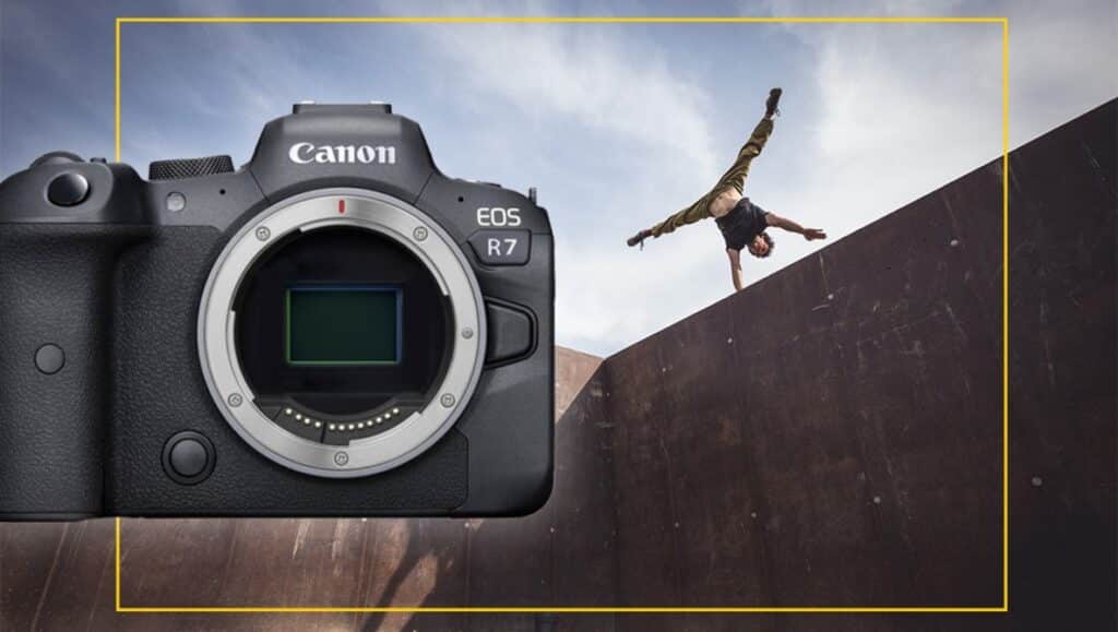 Signification d'un appareil photo Full Frame