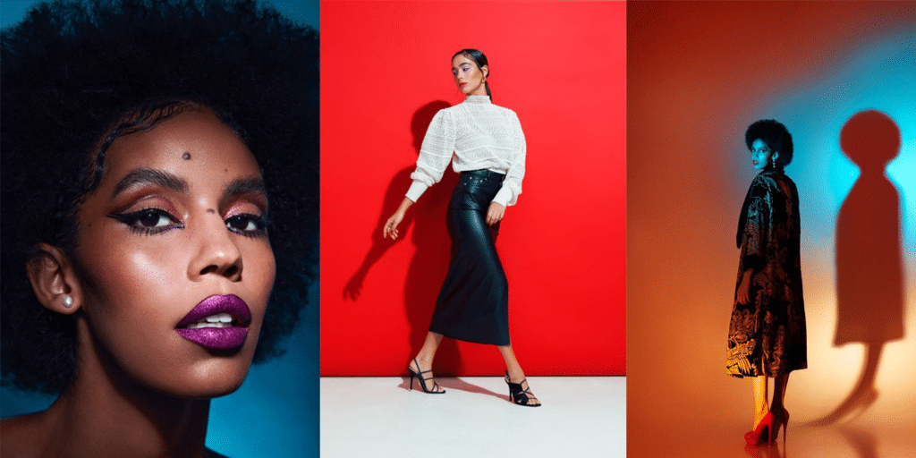 Termes relatifs à l'éclairage photographique : le glossaire