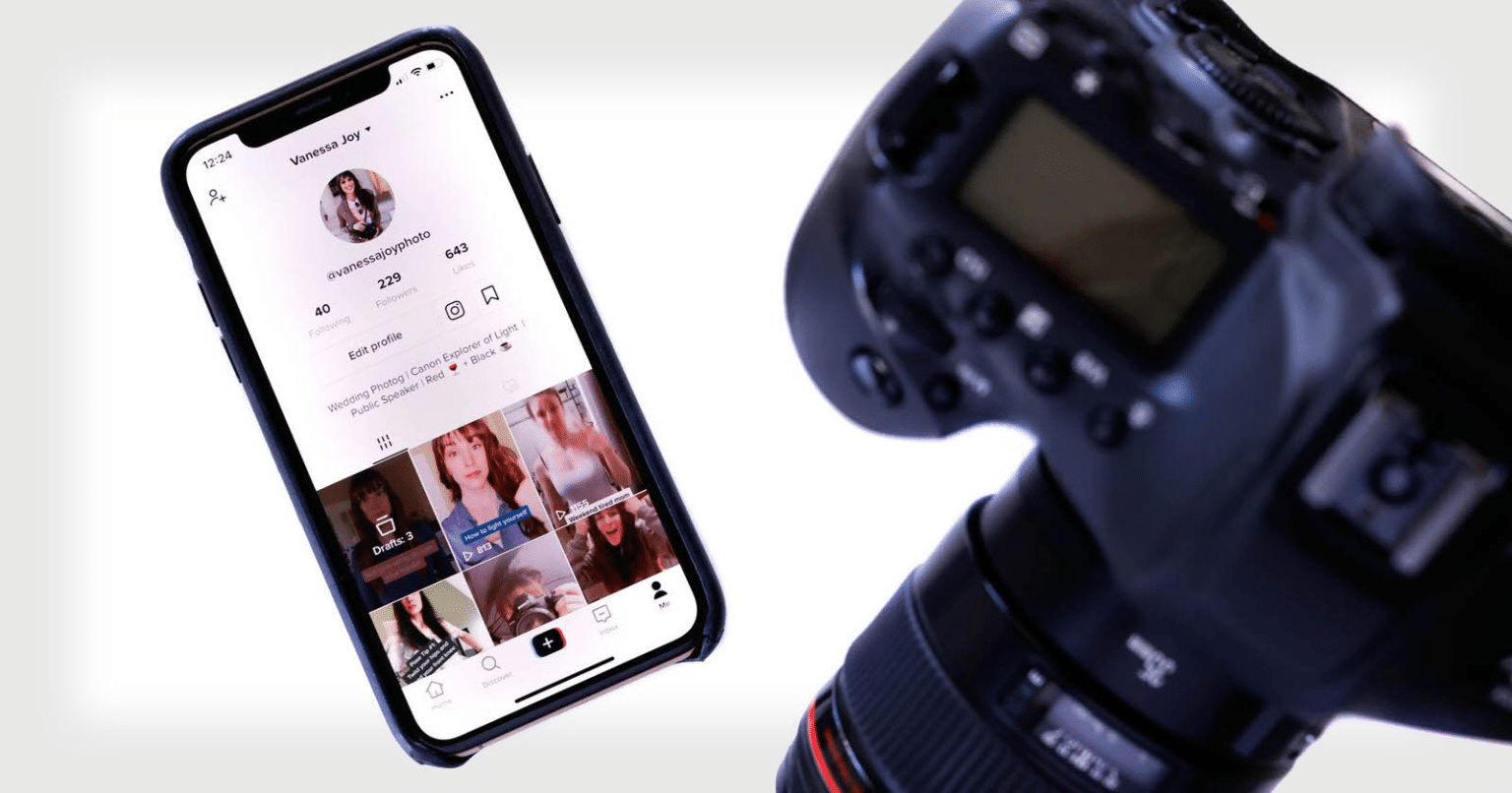 Comment un photographe peut-il trouver du travail sur Tik Tok ? Comment un photographe peut-il trouver du travail sur Tik Tok ?