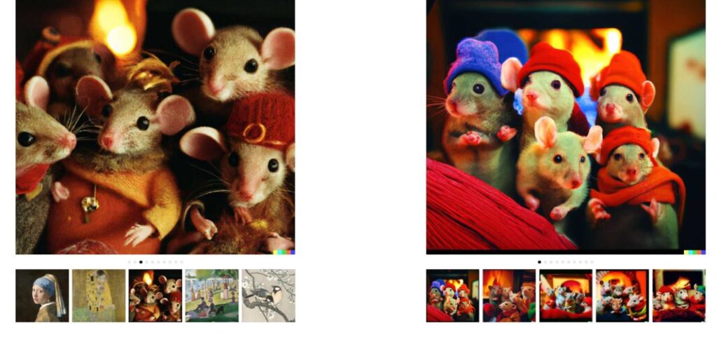 Comment fonctionne DALL-E 2 ?