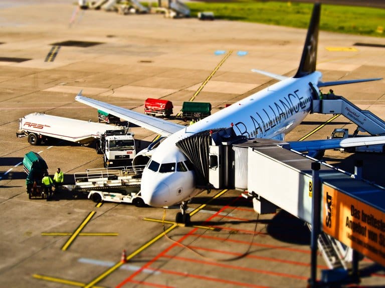 Technique Tilt Shift