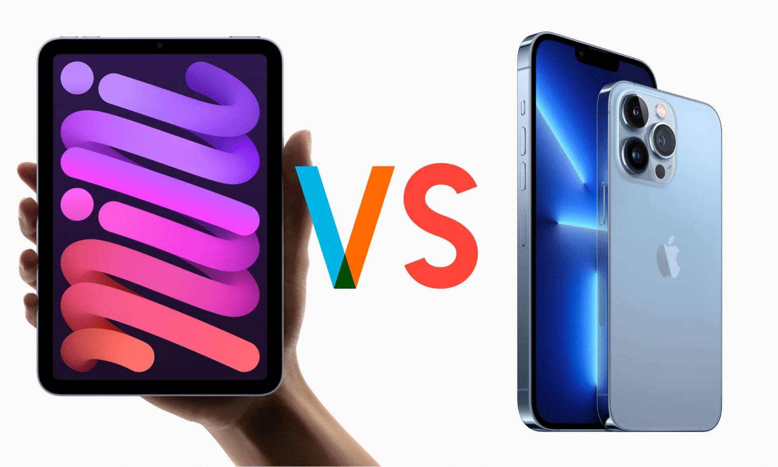 iPhone vs iPad : lequel choisir ?