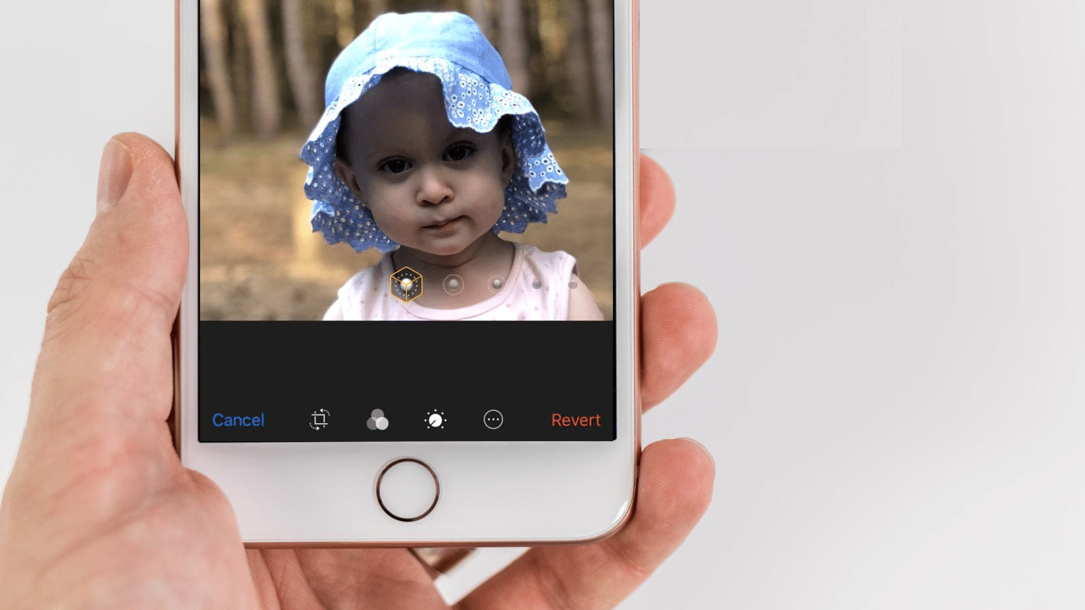 Mode portrait : comment l'utiliser