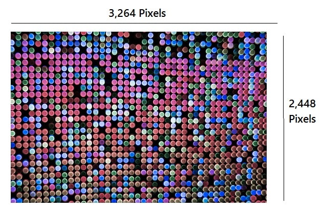 megapixel
