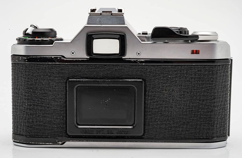 Pentax ME Super test