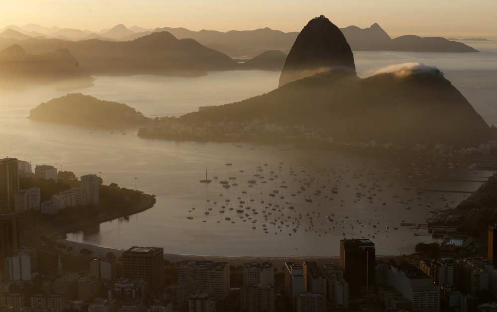 Janeiro par Sergio Moraes
