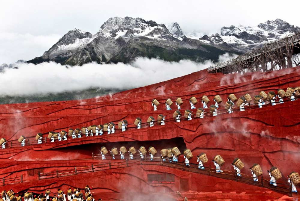 Chine par Dimitra Stasinopoulou