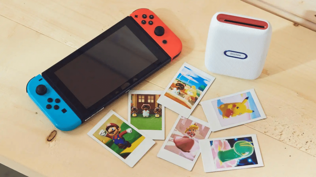 Comment imprimer des photos à partir de votre Nintendo Switch Comment imprimer des photos à partir de la Nintendo Switch