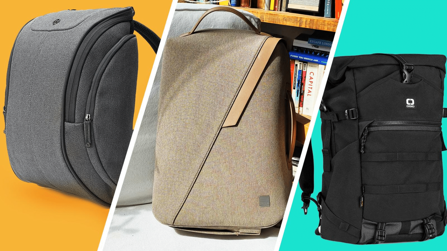 Les Meilleurs Sacs à Dos Porte pour ordinateurs en 2026 : Guide d’Achat Complet Meilleurs Sacs à dos porte PC3