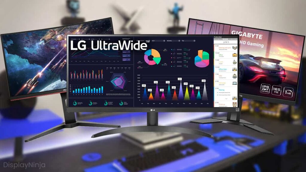 Meilleurs moniteurs à moins de 200 euros : Guide d’achat complet 2025 14 Meilleurs moniteurs à moins de 200 euros de mai 2023