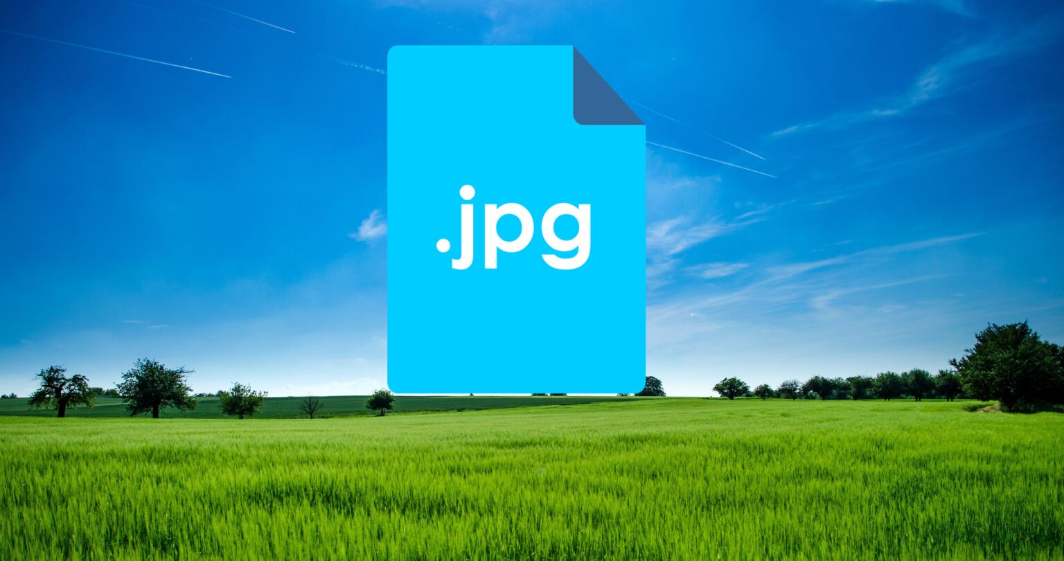 Voici ce que signifie Jpg