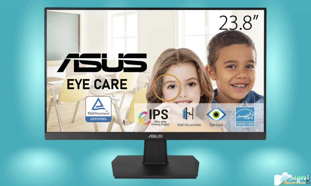 Asus VA24EHE test