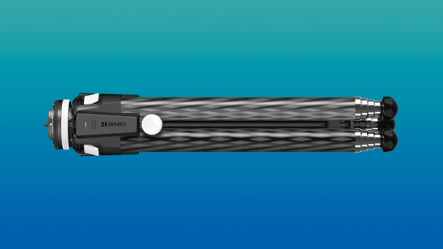 Le trépied autonivelant Benro Theta disponible sur Kickstarter Benro-Theta test
