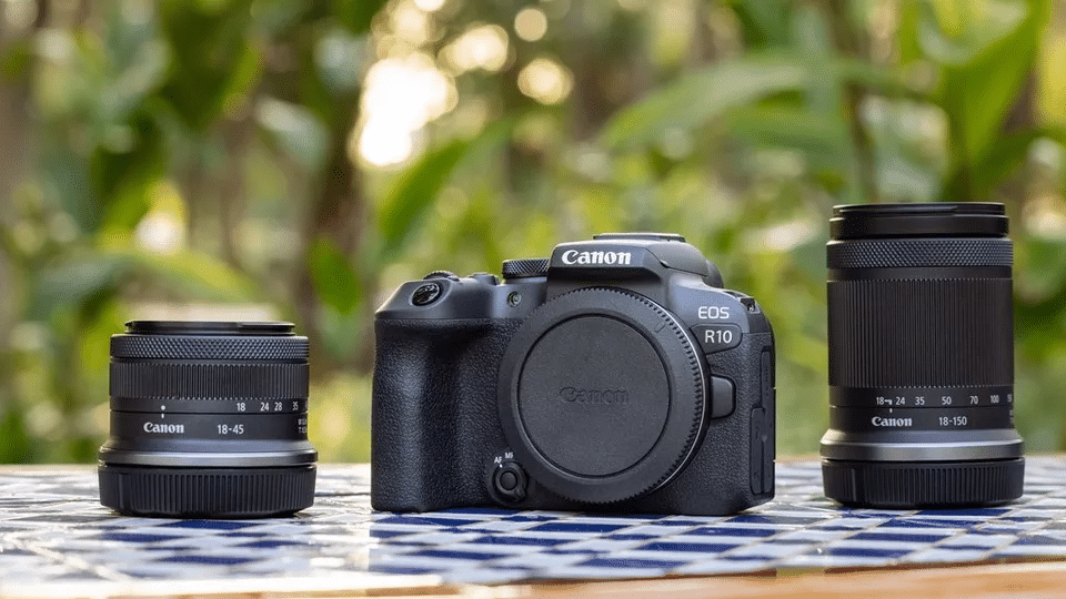 Canon EOS R10 mon avis