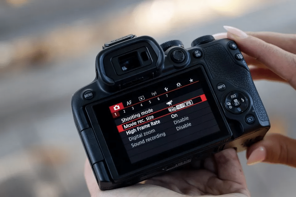 Canon EOS R10 notre avis