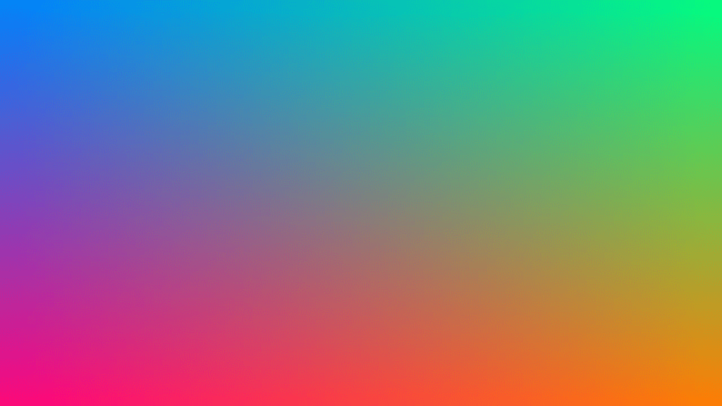 Espace colorimétrique Adobe RVB : couleurs vives pour vos images