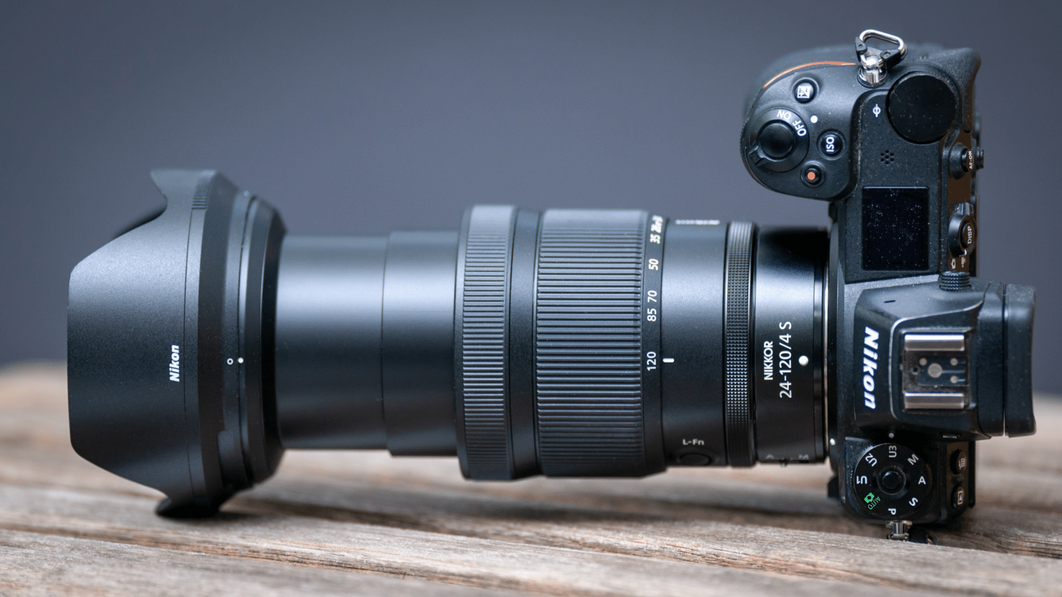Nikon Z 24-120mm f/4 S avis