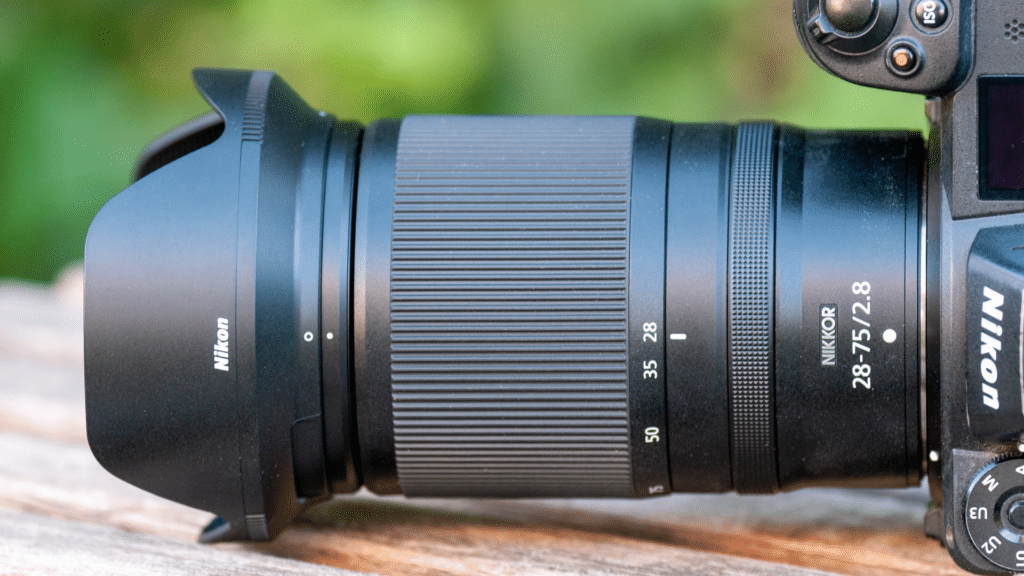 Nikon Z 28-75mm F2.8 test