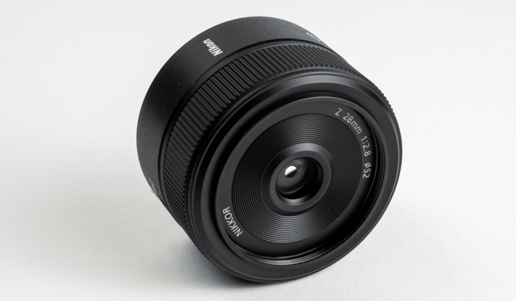 Nikon Z 28mm F2.8 avis
