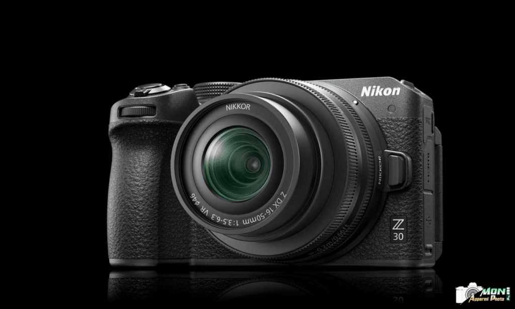Nikon Z30 test: mirrorless pour les Vloggers !