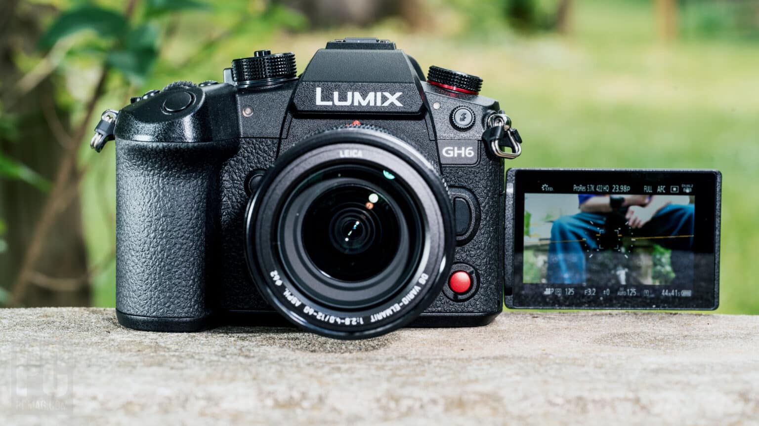 Panasonic Lumix GH6 test