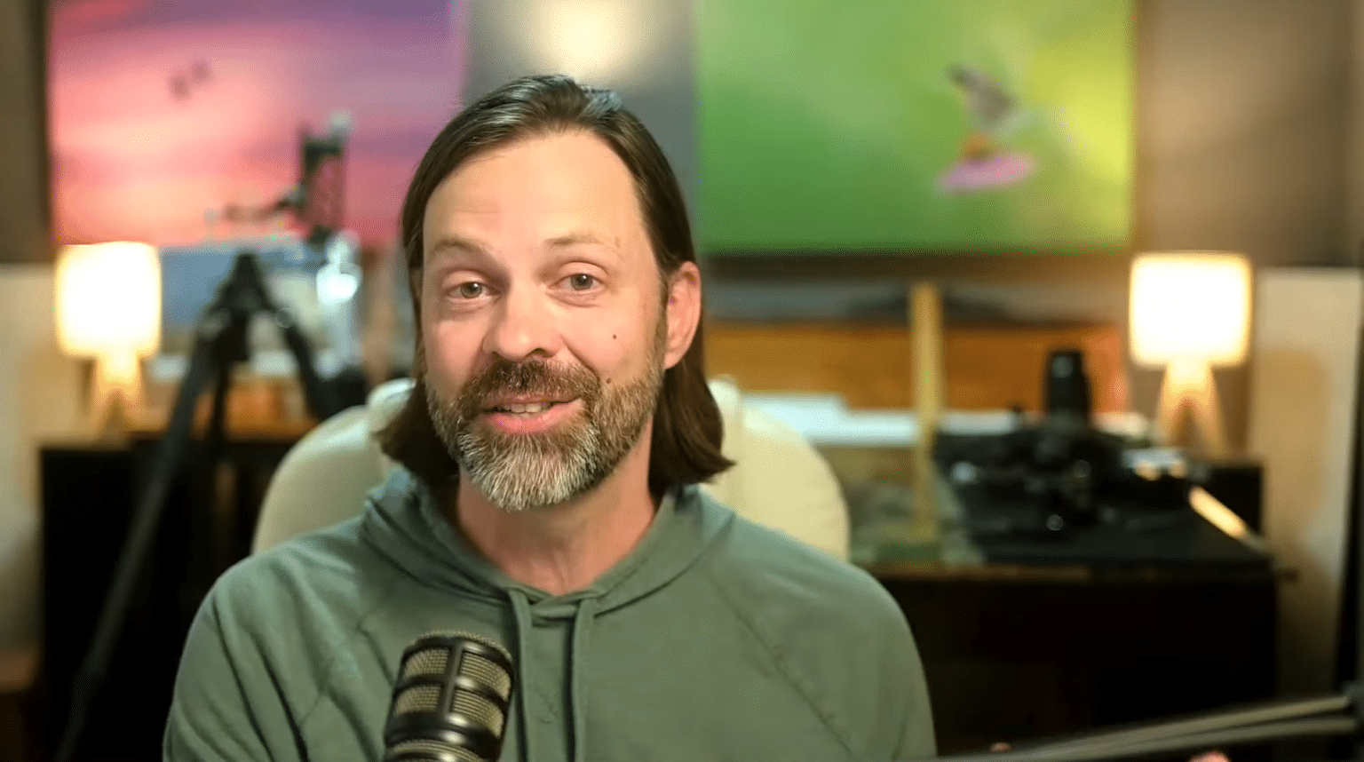 Scott Keys aussi utilise Topaz Photo AI !