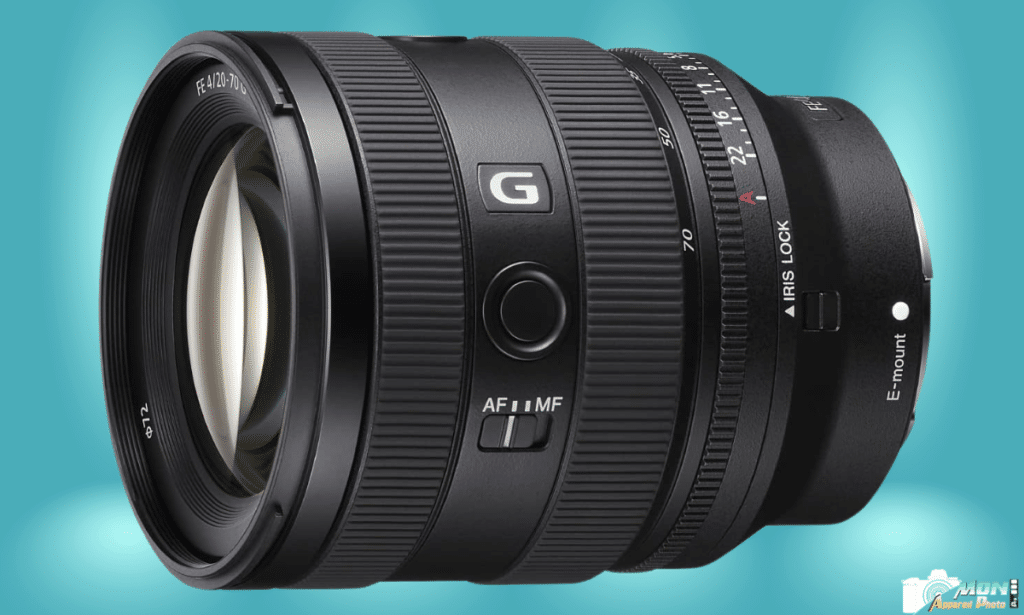 Sony FE 20-70mm F4 G