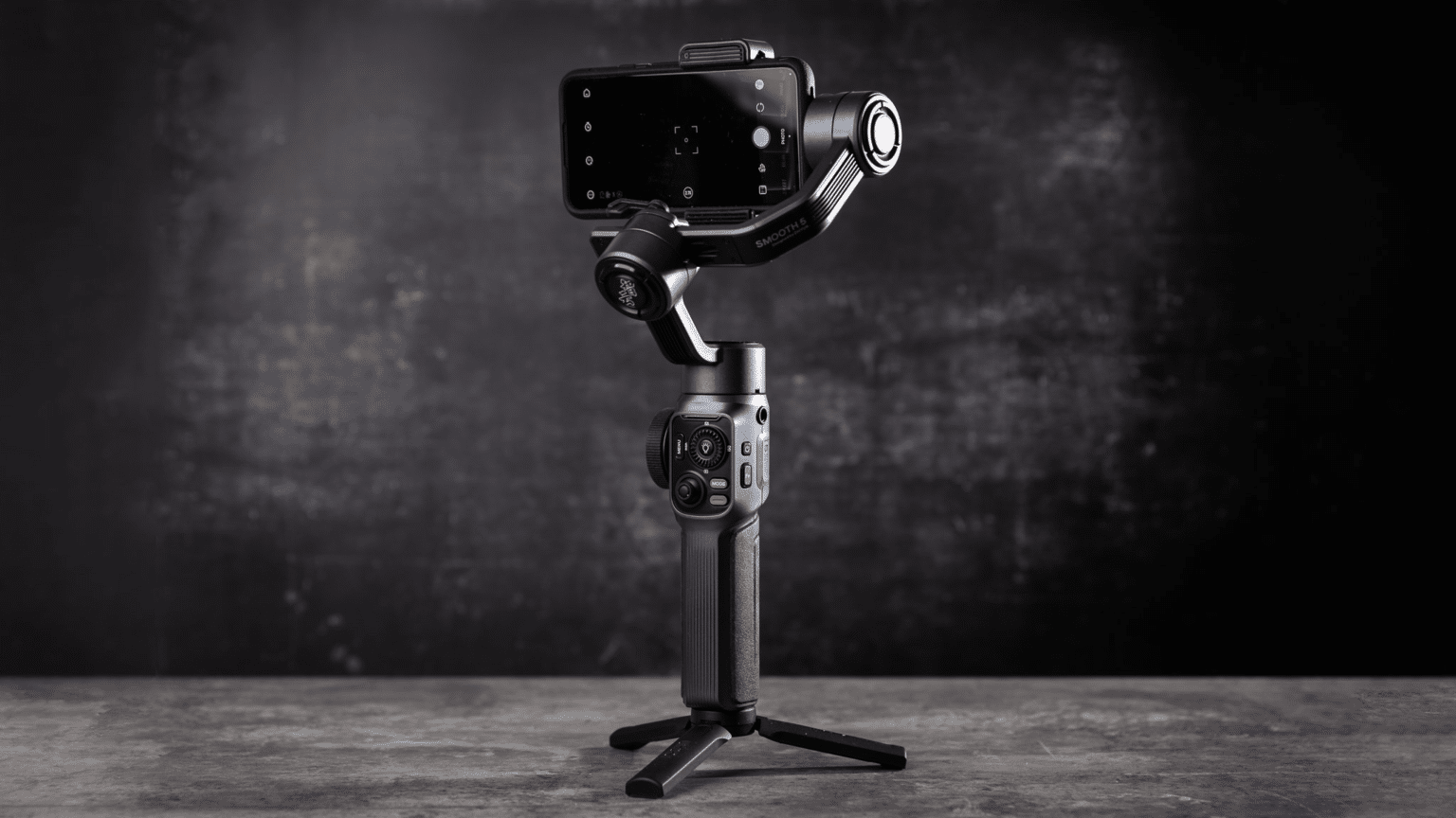 Zhiyun Smooth 5 avis