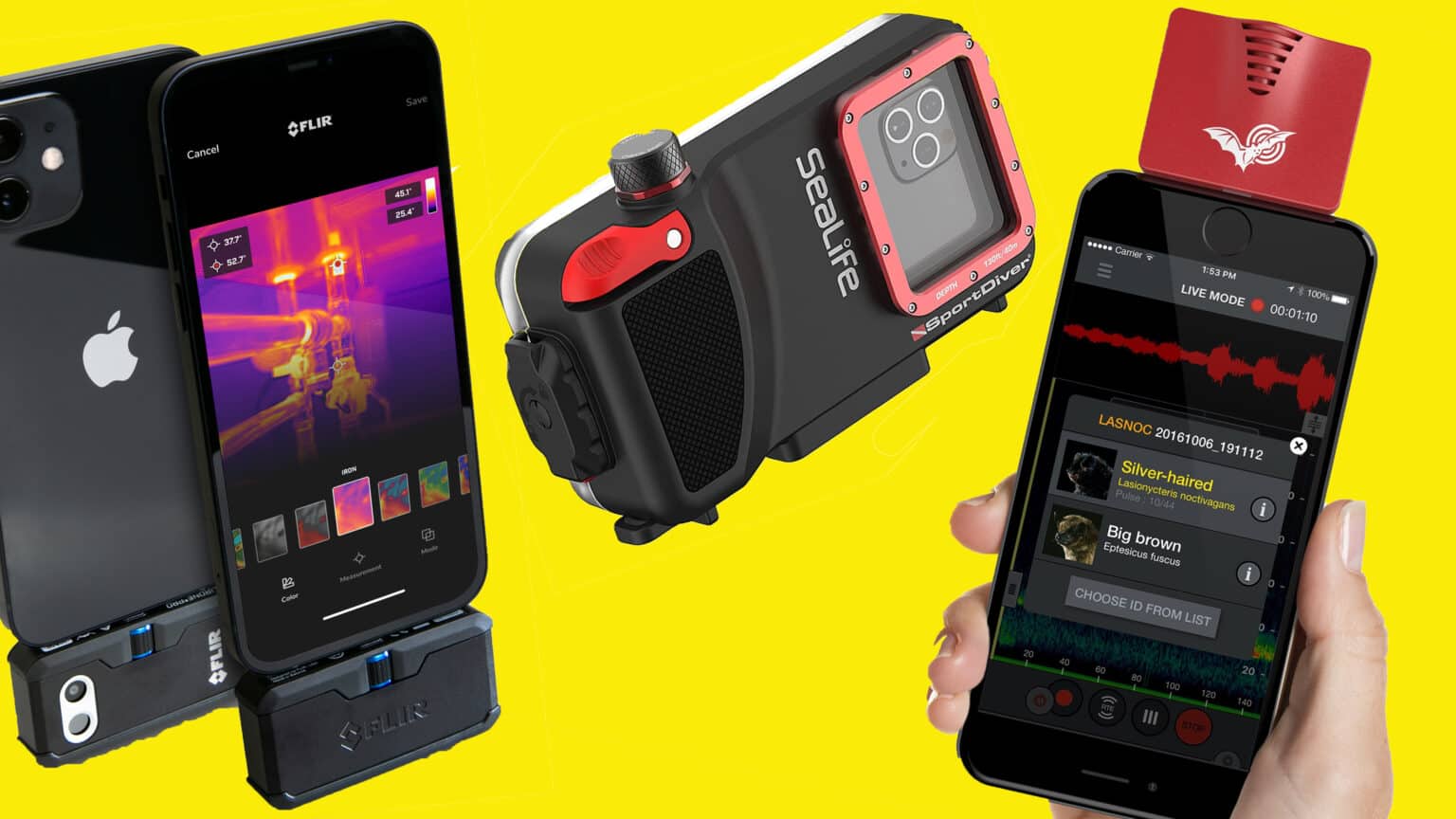 meilleurs accessoires pour iPhone