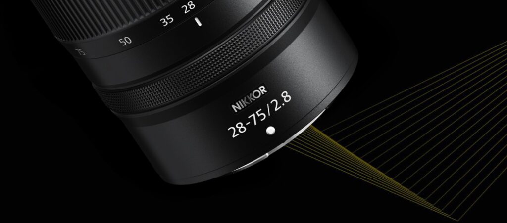 Nikon Z 28-75mm F2.8 test