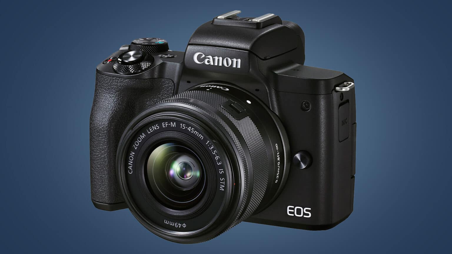 Canon EOS M50 Mark II : Test & Avis 2026 – L’Appareil Photo Idéal pour les Créateurs de Contenu ? Canon EOS M50 Mark II : Test