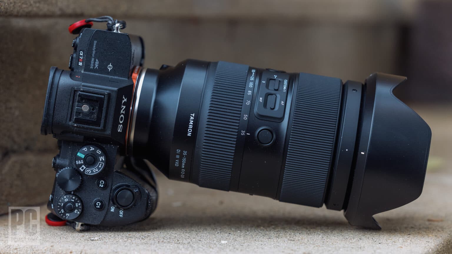 Annonce du développement de l’objectif Tamron 35-150mm F/2-2.8 Di III VXD pour Nikon Z Tamron 35-150mm F/2-2.8 Di III VXD