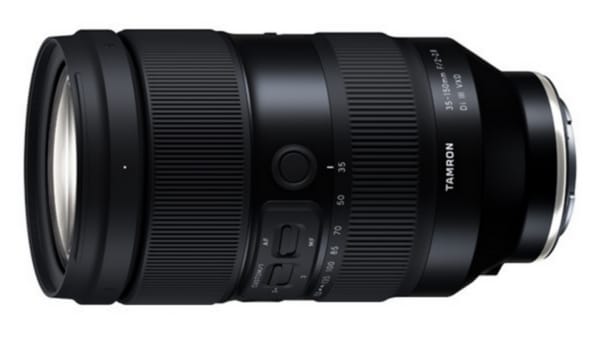 objectif Tamron 35-150mm F/2-2.8 Di III VXD pour Nikon Z