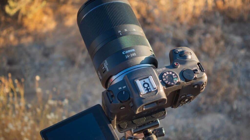 Canon RF 24–240 mm F4-6.3 IS USM avis