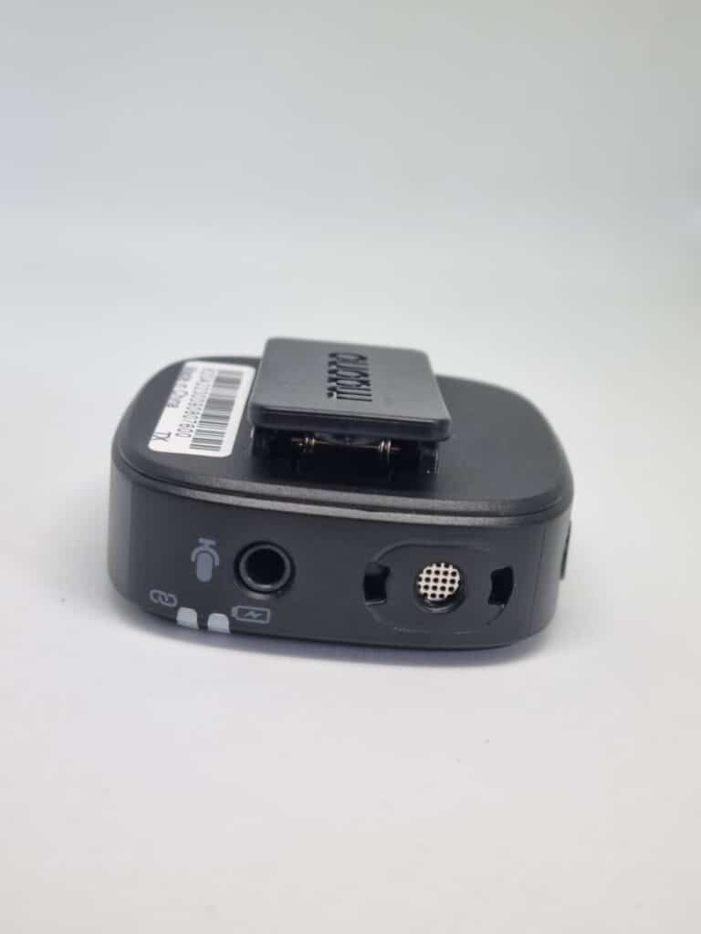 avis microphone Maono WM820