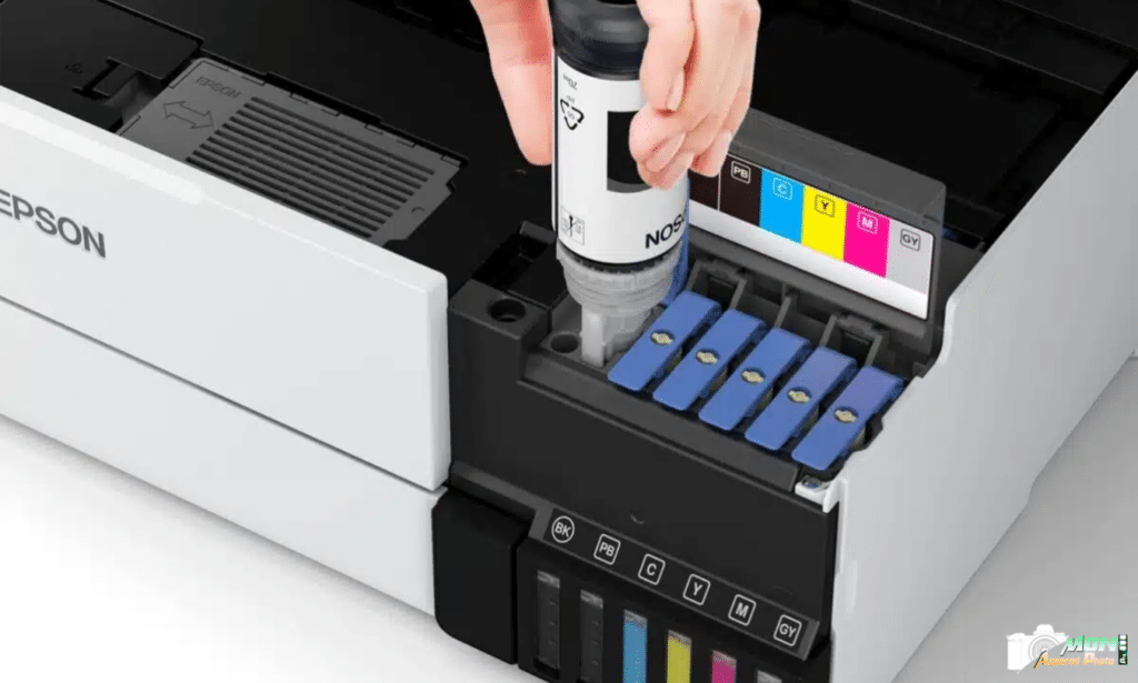 Savais-tu que l'encre de l'imprimante est une escroquerie