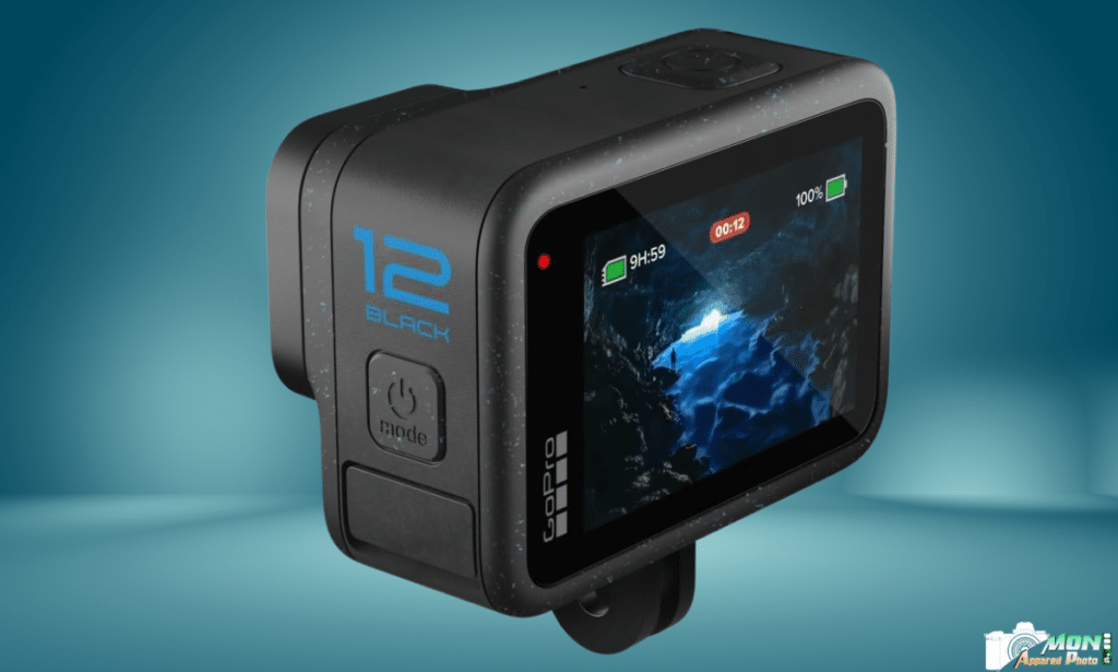 GoPro Hero 12 autonomie